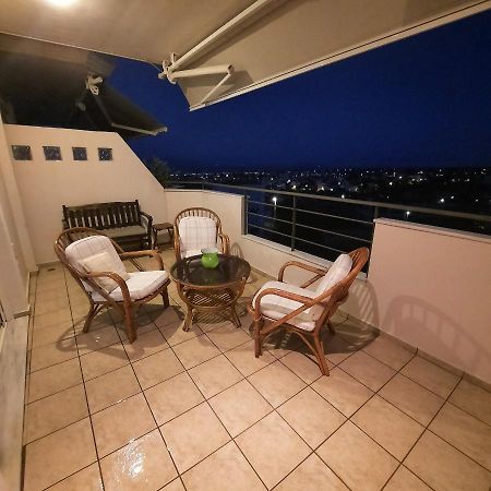 Appartamento Piu Verde1 Néa Mákri Esterno foto