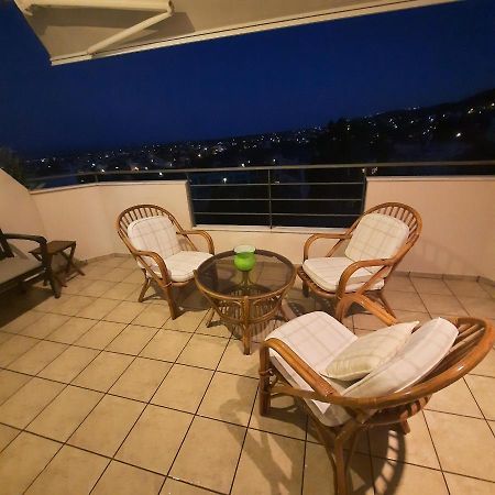 Appartamento Piu Verde1 Néa Mákri Esterno foto