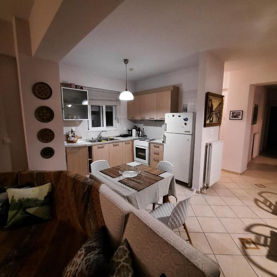 Appartamento Piu Verde1 Néa Mákri Esterno foto