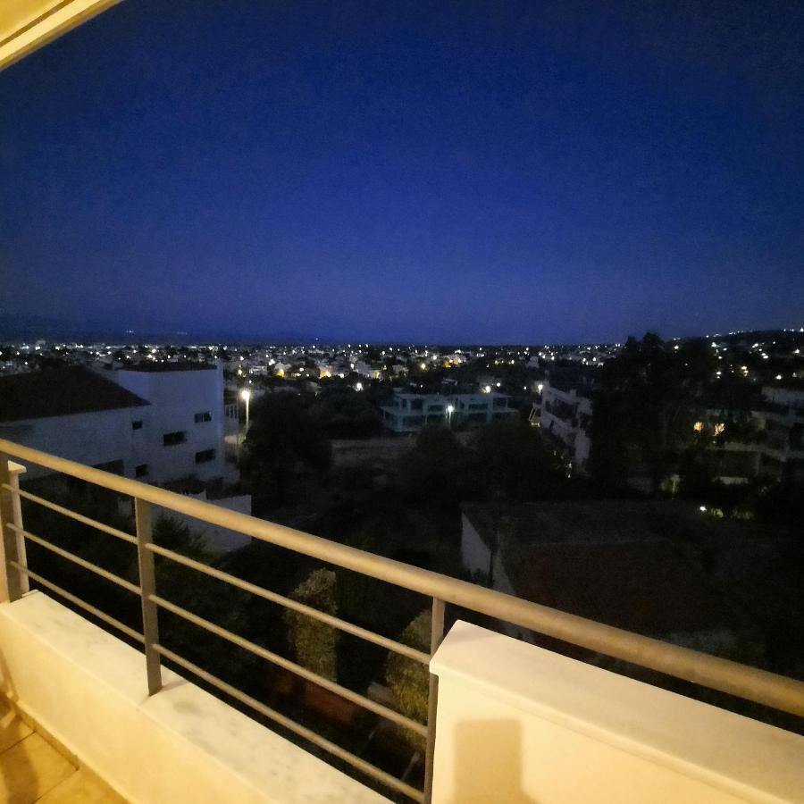 Appartamento Piu Verde1 Néa Mákri Esterno foto