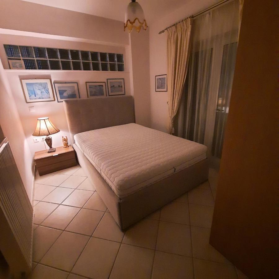 Appartamento Piu Verde1 Néa Mákri Esterno foto