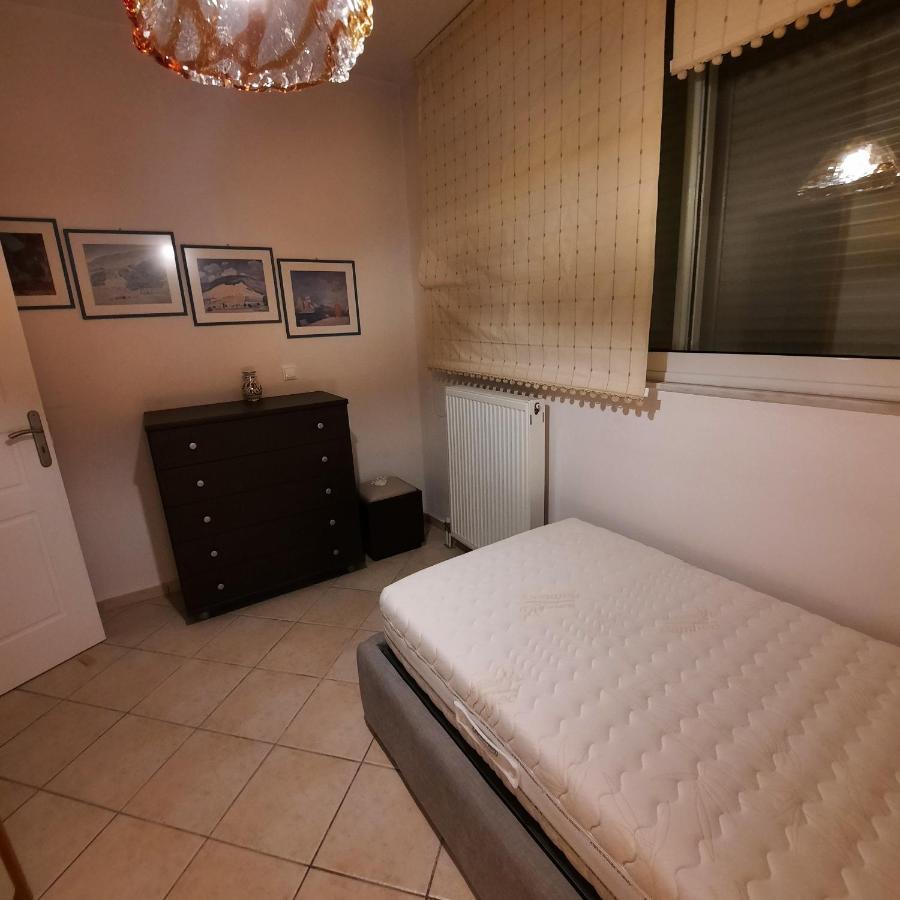 Appartamento Piu Verde1 Néa Mákri Esterno foto