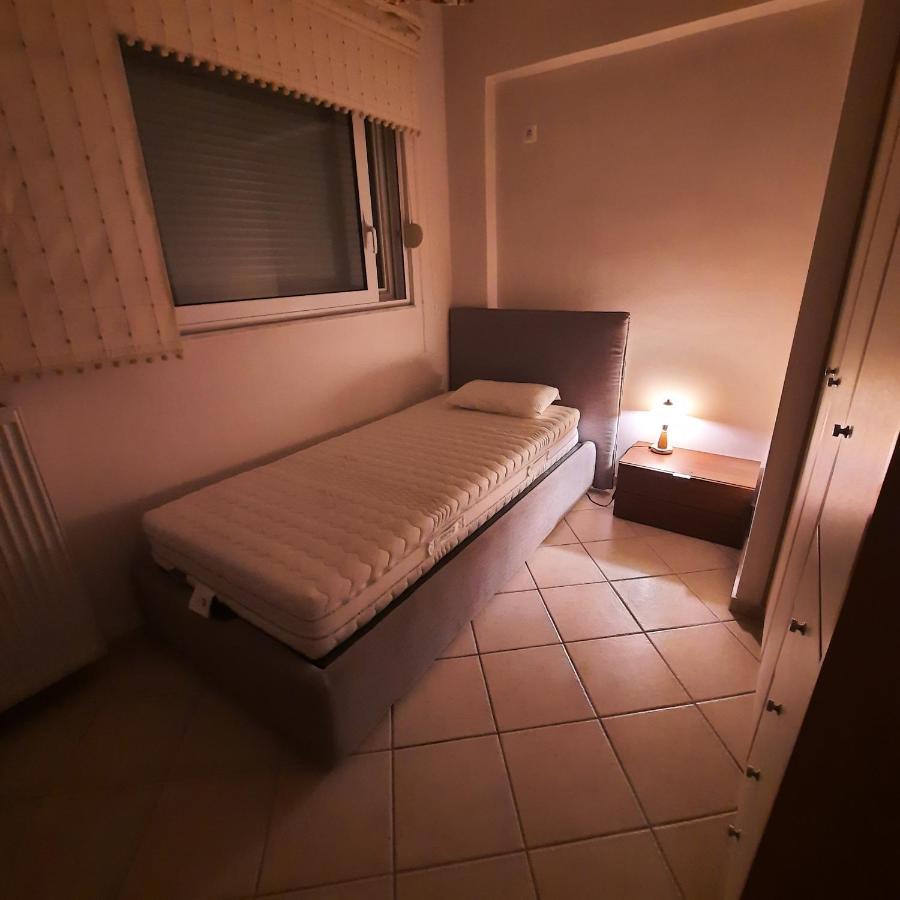 Appartamento Piu Verde1 Néa Mákri Esterno foto